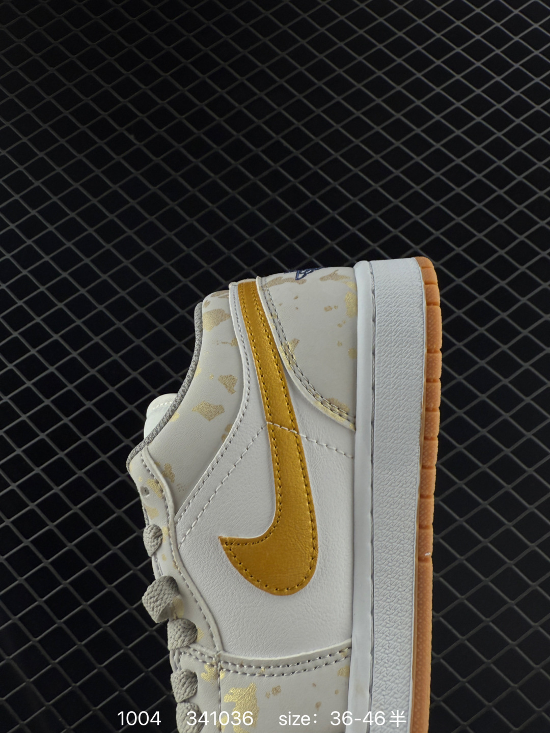 Nike Air Jordan 1 Low OG SP”Black/Red“